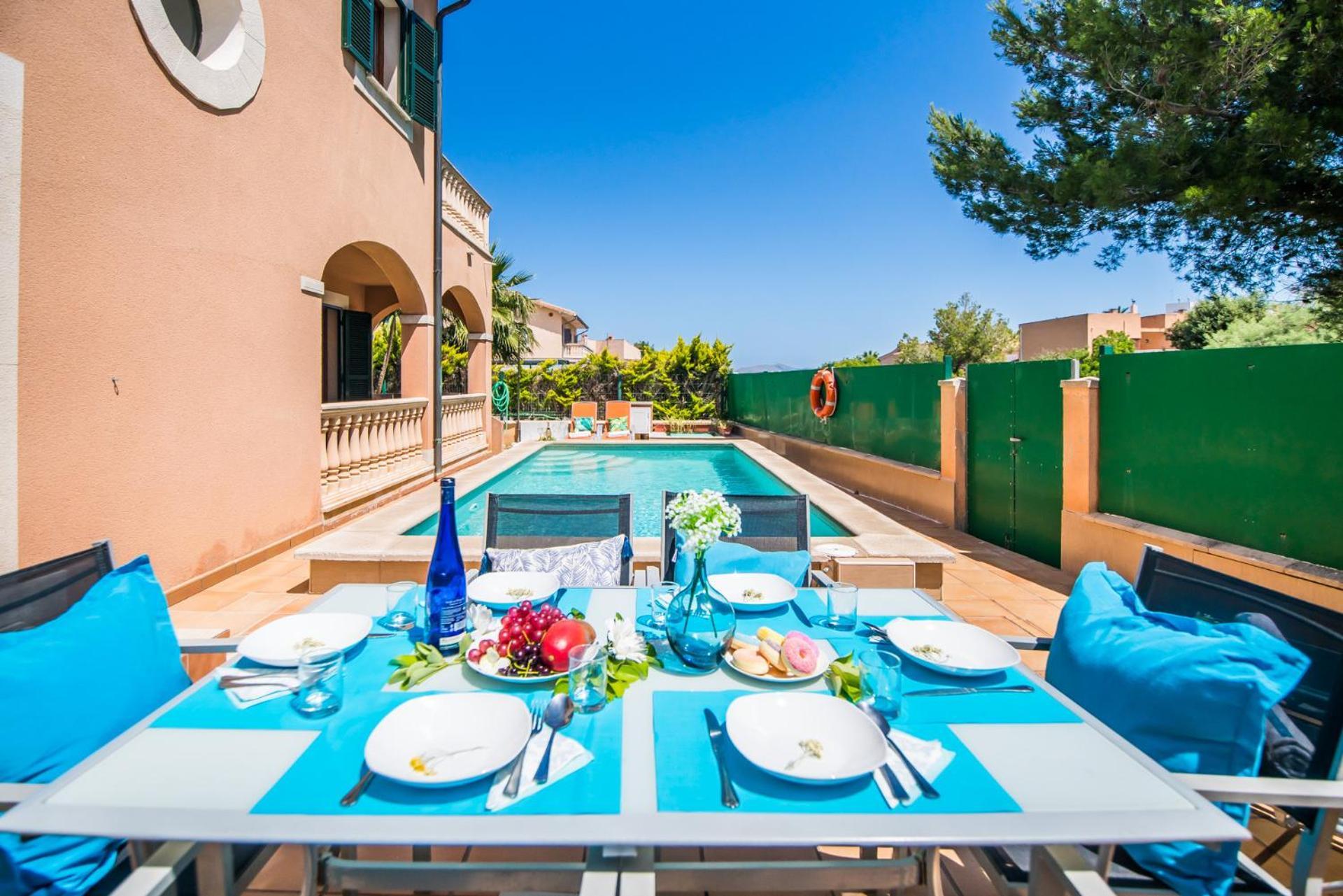 Ideal Property Mallorca - Delicias الكوذيا المظهر الخارجي الصورة